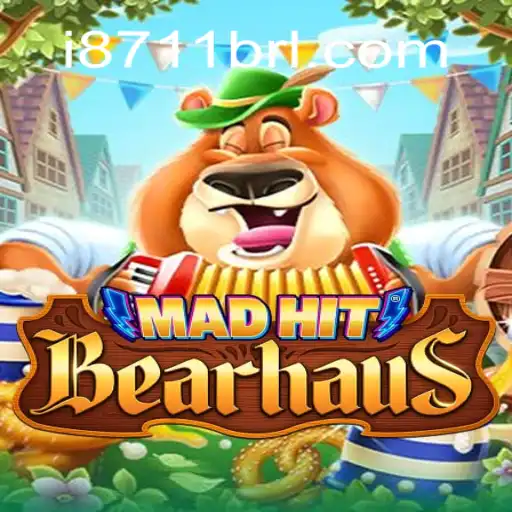 Descubra MadHitBearhaus: O Novo Jogo de Estratégia e Aventura
