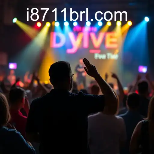 Transmissão ao vivo